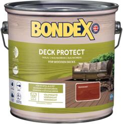 BONDEX decking oil 668 vörös mahagóni 2, 5l
