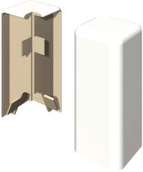 Egger Szegélyléc Külső sarkok Univerzális fehér 2 darab