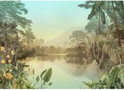 Komar vlies fotótapéta Lac Tropical 350 cm x 250 cm