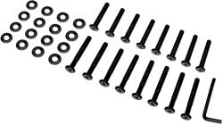  Szerelőkészlet az Olary étkezőasztalhoz 75, 5 cm x 160 cm x 90 cm 33 részes