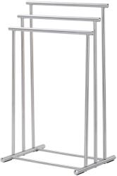 WENKO Lioni törölköző- és ruhaállvány 50 cm x 76 cm x 37 cm szatinált (22085100)