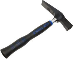 LUX-TOOLS Comfort kőműveskalapács rajnai forma 600 g (570202)