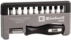 Einhell Handy bitkészlet Impact 12 részes