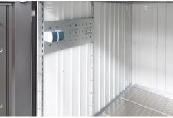 Biohort E-szerelőpanel készlet minigarázshoz 72 cm x 2, 1 cm x 28 cm