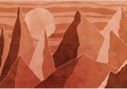 Komar vlies fotótapéta Desert Mile 400 cm x 280 cm