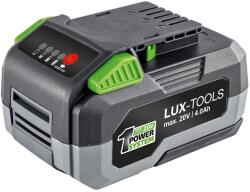 LUX-TOOLS LUX 1 PowerSystem 20 V Li-Ion akkumulátor 4 Ah (196052)