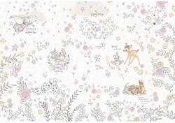 Komar fotótapéta Best of Friends 368 cm x 254 cm FSC