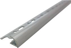 Arcansas negyedkör záróidom alumínium matt ezüst 0, 8 cm x 2, 7 cm x 100 cm - obi - 3 149 Ft