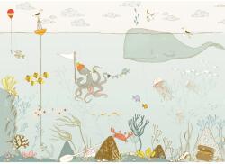 Komar vlies fotótapéta Underwater 350 cm x 250 cm