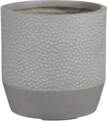 Mica Decorations Bogota Outdoor virágcserép 24 cm x 24 cm x 24 cm magnéz. szürke