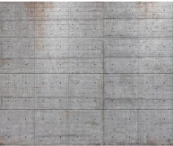 Komar nemszőtt fotótapéta Concrete Blocks 300 cm x 250 cm