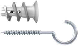 Fischer gipszkarton dübel GK RH körkampóval