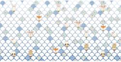 Komar nemszőtt fotótapéta Shelly White 500 cm x 250 cm