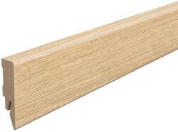 Egger szegélyléc Victoria Tölgy méz L612 Cubical 58 mm x 14 mm x 2400 mm
