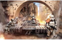 Komar vlies fotótapéta Star Wars Tanktrooper 400 cm x 250 cm