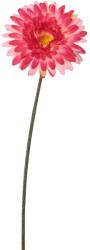 MICA Művirág gerbera sötét rózsaszín 60 cm (12-4886-5)