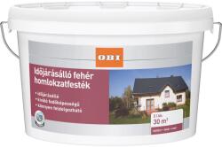 OBI Homlokzatfesték időjárásálló fehér 5 l