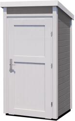 WEKA 367 kerti ház 1 nm szürke