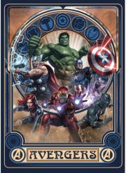 Komar vlies fotótapéta Avengers Ornament 200 cm x 280 cm