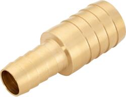 LUX-TOOLS Comfort tömlőtoldó 19 mm (3/4") x 13 mm (1/2") (16083)