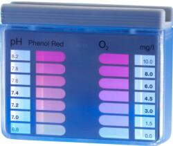 Summer Fun oxigén/pH víztesztelő készülék (502010770)