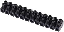 LUX-TOOLS Sorkapocs 1, 5 mm - 4, 0 mm átmérő fekete (535480)