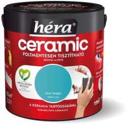 Héra Ceramic beltéri falfesték azúr tenger 2, 5 l
