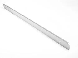  Munkalap végzáró vasalás 28 mm vastag munkalapokhoz eloxált alumínium