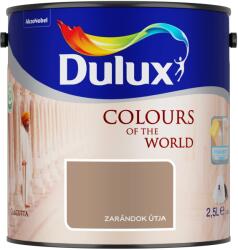 Dulux A Nagyvilág Színei beltéri falfesték Zarándok útja matt 2, 5 l (5273598)