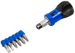 LUX-TOOLS csavarhúzókészlet Classic 7 részes (585650)