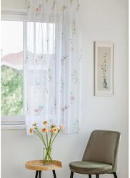  Lily készfüggöny leveles fényáeresztő 140 cm x 175 cm