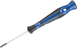 LUX-TOOLS Comfort precíziós csavarhúzó PH0 x 60 mm