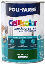  Cellkolor magasfényű zománc 0, 8 l Zöld
