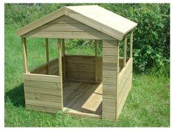  Játszóház gyerekeknek 119 cm x 128 cm x 132 cm (76560)