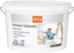 OBI diszperziós falfesték hófehér 8 l