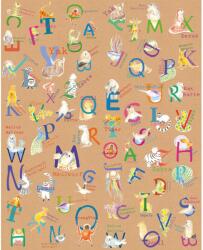 Komar nemszőtt fotótapéta Animals A-Z 200 cm x 250 cm