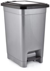  Műanyag pedálos szemetes 15 l