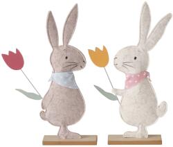 Boltze Fritzi dekor figura 2-féle változatban többszínű