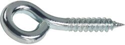 LUX-TOOLS LUX szemescsavar 2 mm x 12 mm horganyzott 12 db (483602)