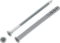 LUX-TOOLS beütődübel szeggel 8 mm x 120 mm 50 darab (485105)