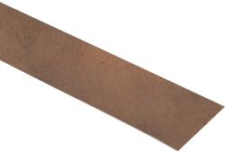 Kaindl öntapadós dekor szegélyléc 45274 500 cm x 4, 5 cm Cortenstahl