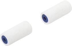 LUX-TOOLS filc festőhenger lakkozáshoz 5 cm széles 2 db (222300)