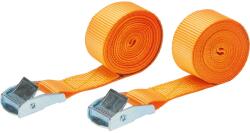 LUX-TOOLS rögzítő heveder kapcsos zárral 2 darab (398633)