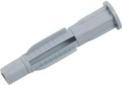 LUX-TOOLS univerzális galléros dübel 6 mm x 34 mm 100 darab (485077)