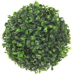 MICA Dekor puszpánggömb átmérő: 20 cm zöld (14-1181)