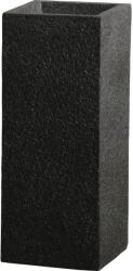  Kaspó Calais antracit 50 cm x 20 cm x 20 cm