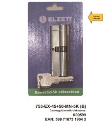 Elzett Economy 753 45+50 zárbetét