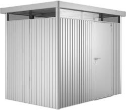 Biohort fém szerszámosház HighLine ezüstmetál 4, 6 nm 275 x 195 x 222 cm (83030)