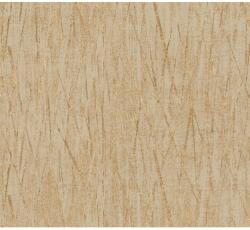  Fátyoltapéta fényesen strukturált fémes barna FSC