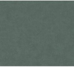 AS-Creation Méregzöld egyszínű tapéta 10 m x 0, 53 m